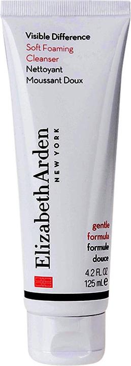 Elizabeth Arden Visible Difference Soft Foaming Cleanser 125ml (Reinigungsmilch, 125 ml)