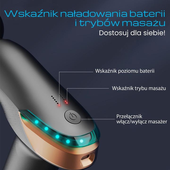 Actual product image Extralink MSG-02-LITE