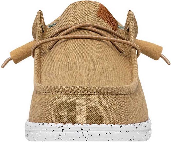 Actual product image Hey Dude Wally Washed Canvas (45)
