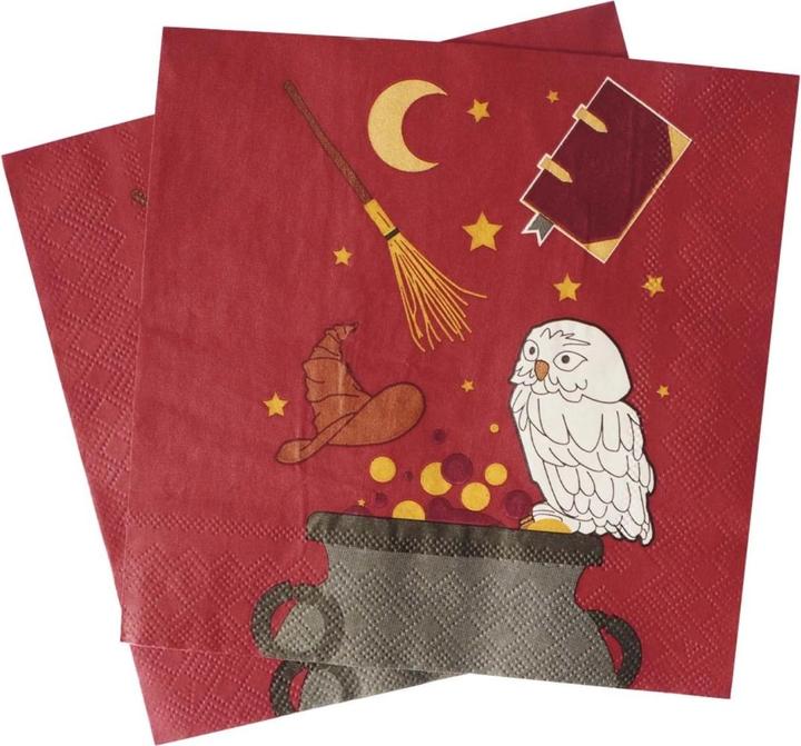 Produktbild ScrapCooking Zauberei 20 Stk. (20 x, 33 x 33 cm)