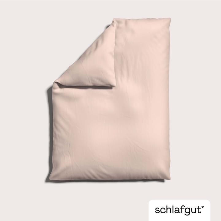 Image du produit schlafgut Woven Satin (Housse de couette, 155 x 220 cm)
