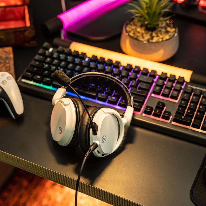 Actual product image Audio-Technica ATH-GL3 gaming headset (Cable)