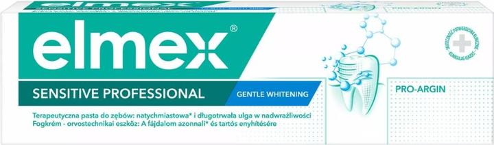Produktbild Elmex Sensitive Professional Gentle Whitening (75 ml)