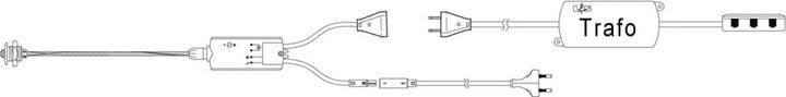 Produktbild L&S Bewegungsmelder-Set