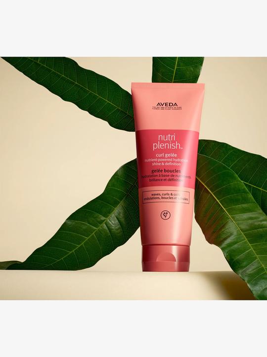 Actual product image Aveda Nutriplenish Curl Jelly (Hair cream, 40 ml)