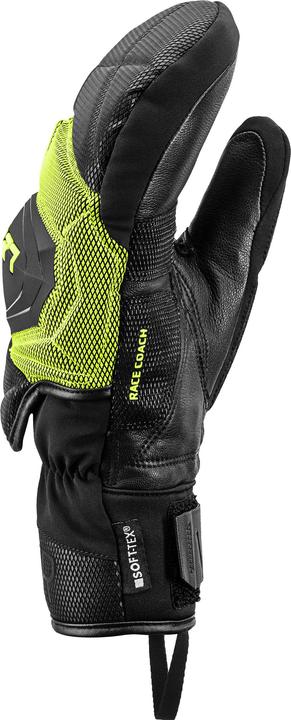 Produktbild Leki RĘKAWICE WCR Coach 3D MITT lemon 8.5 (8.5)