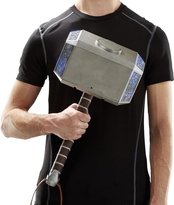 Produktbild Hasbro Thor- Elektronischer Hammer Mjolnir