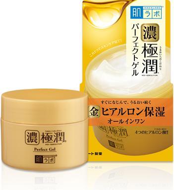 Produktbild Hada Labo Gokujyun Perfect All-in-One Gel (Gesichtsgel)