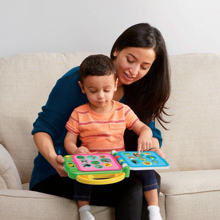 Image du produit VTech Mon livre de 100 mots : Animaux (Allemand, Anglais)
