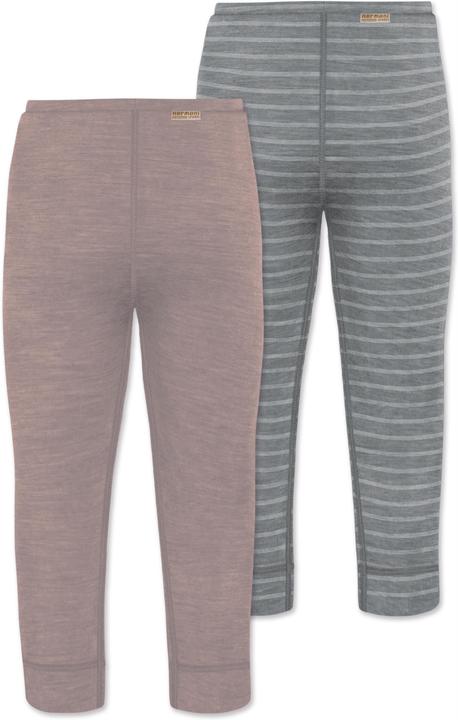 Produktbild Normani 2er Pack Baby Merino Hose „Tutira" - 9507 (56)