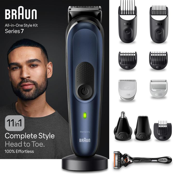 Image du produit Braun All-In-One Styling Set Series 7 MGK7440