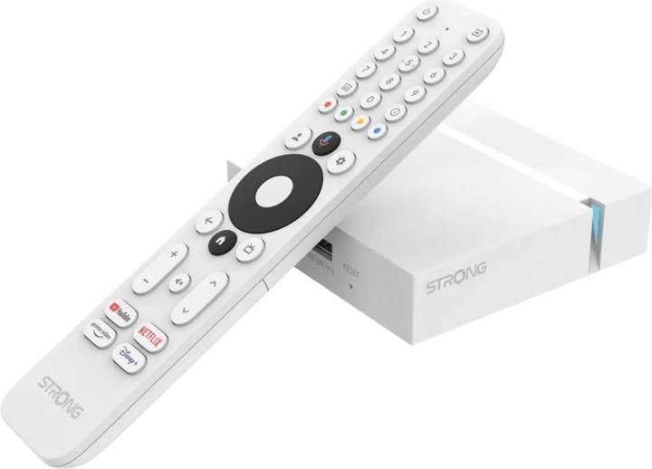 Produktbild Strong LEAP-S3+ V2 4K UHD Box (16 GB, Android 11)