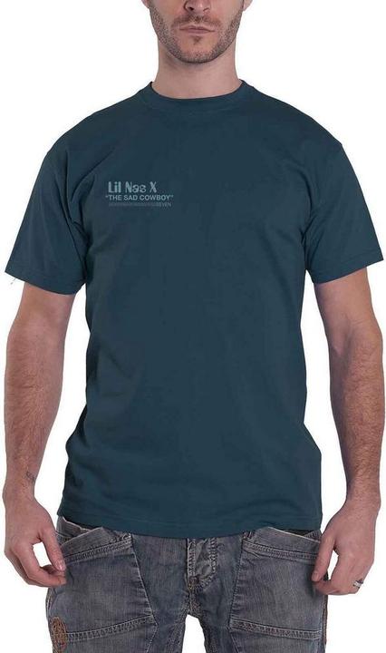 Actual product image Universal Textiles Unisex Adult Album Cotton T-Shirt (S)