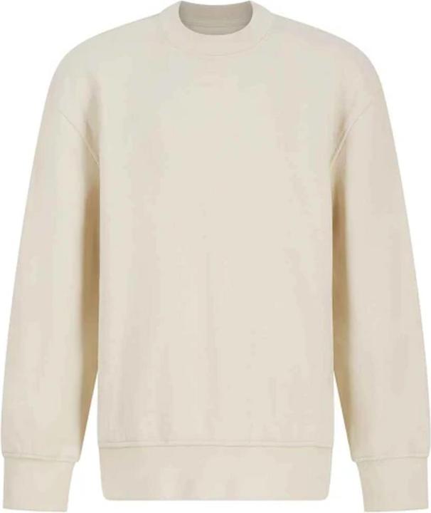 SF Sweatshirt Abgerundeter Saum