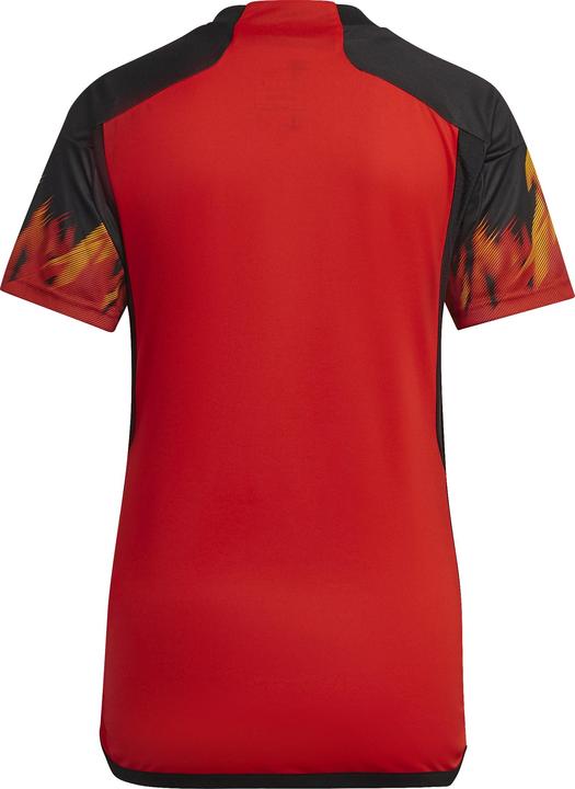 Immagine prodotto adidas Rbfa H Jsy W, Rosso/Nero Rosso/Nero S (S)