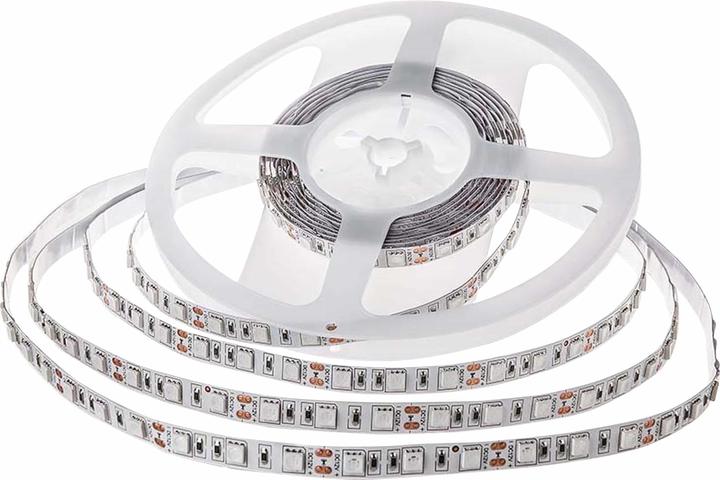 V-TAC VT5050 LED Streifen SMD5050 60 LEDs 6500K IP20 5m (Weiss, 500 cm)
