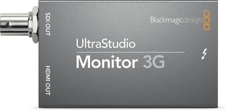 Image du produit Blackmagic Moniteur Ultrastudio 3G (2K)