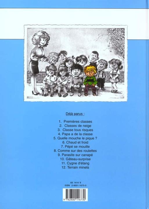 Produktbild Cédric (Französisch, Laudec, Cauvin Raoul, 1996)
