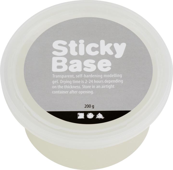 Actual product image Creativ Company Sticky Base Boetseergel, 100gr
