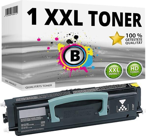 Produktbild Druckfuxx 1x XXL TONER für LEXMARK Optra E260 E260D E260DN E360D E360DN E460DN E