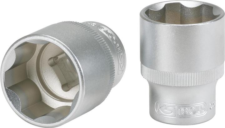 Actual product image KS Tools 1/2" socket (25 mm)