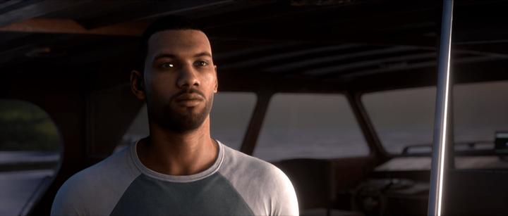 Actual product image Bandai Namco The Dark Pictures Anthologie : Man of Medan (Xbox One S, DE)