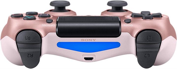 Actual product image Sony PS4 Dualshock 4 Wireless Controller - Rose Gold (PS4)