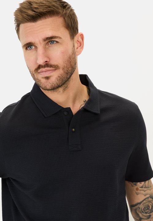 Actual product image Camel Active Poloshirt aus einem Baumwollmix (XXL)