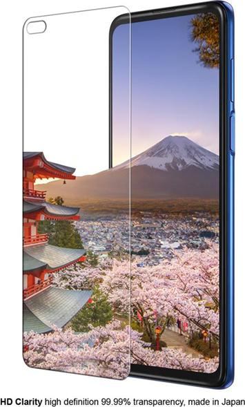 Immagine prodotto Eiger Mountain Glass Clear (1 Pezzo/i, Motorola Moto G 5G Plus)