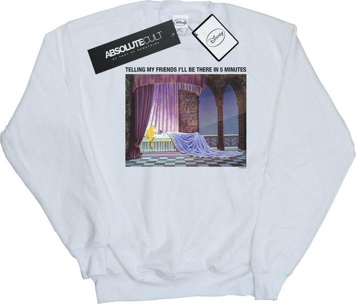 Actual product image Disney Boys Sleeping Beauty I'll Be There In 5 Sweatshirt (152, 158)