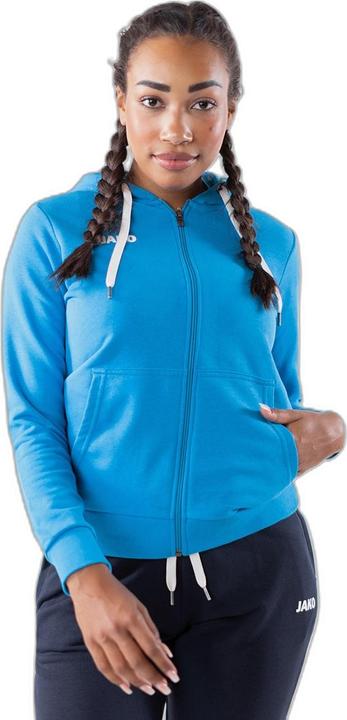 Actual product image JAKO Hooded jacket Base ladies (34)