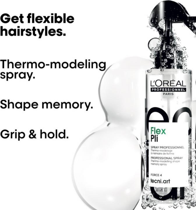 Actual product image L'Oréal Professionnel Tecni. Art PLI Shaper - 1 (190 ml)