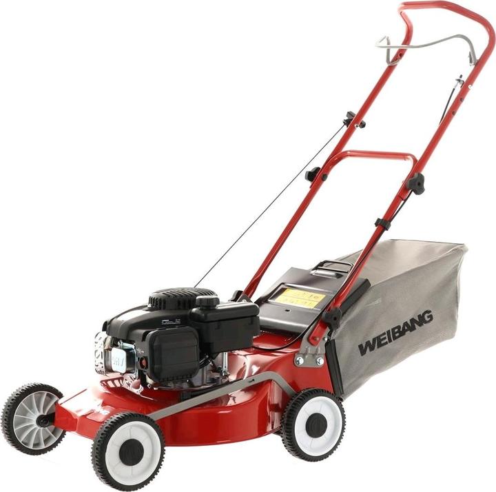 Produktbild Weibang Rasenmäher Benzinmotor mit 139 cm³ (Benzinbetrieb)
