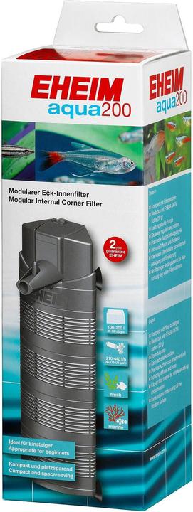 Actual product image Eheim Internal filter aqua200 (200 l, Internal filters, Fresh water)