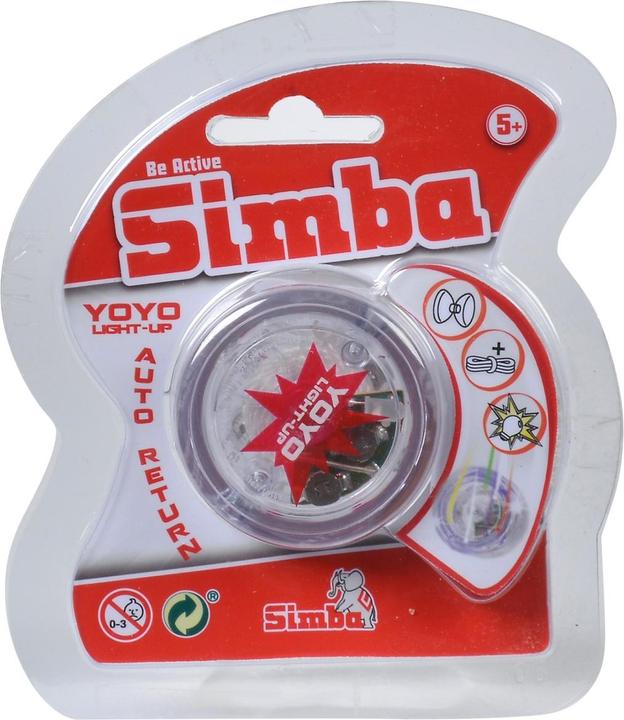 Image du produit Simba Yoyo Light-up avec effet de lumière