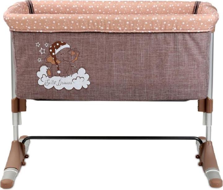 Actual product image Lorelli Baby crib Sleep n Care
