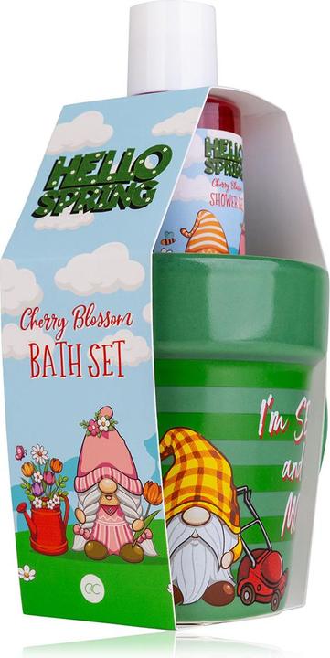 Produktbild Accentra Badeset HELLO SPRING (Haarpflege set)
