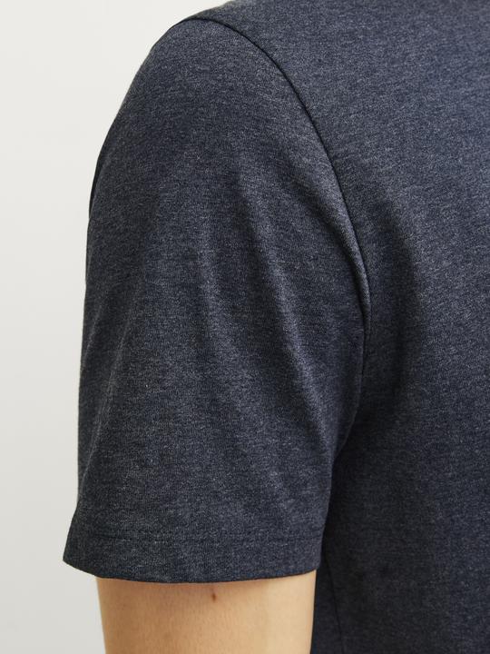 Immagine prodotto Jack & Jones Jjeorganic Melange Tee Ss O-Neck Noos (XS)