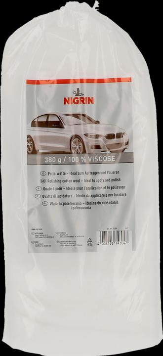 Nigrin Polierwatte