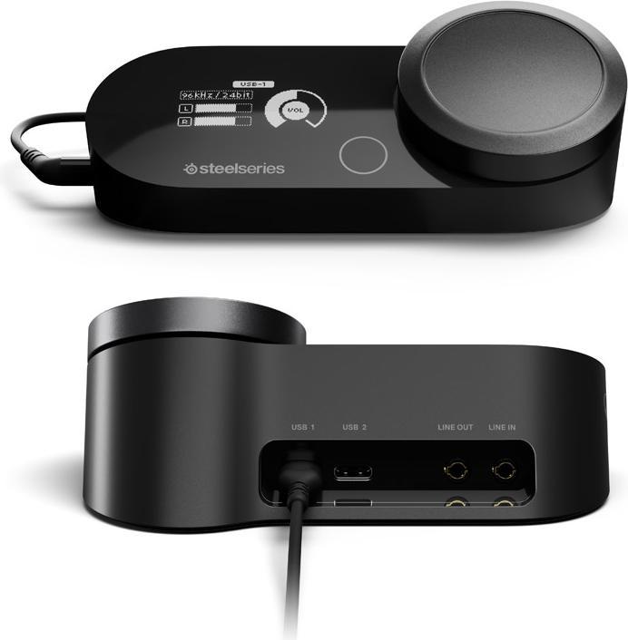 Produktbild SteelSeries Arctis Nova Pro (Kabelgebunden)