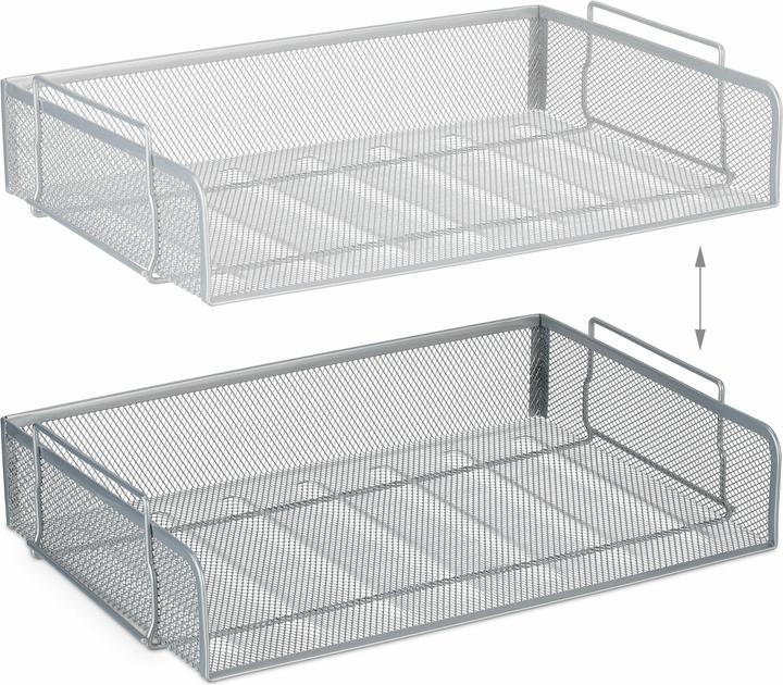 Relaxdays Kosmetik-Organizer