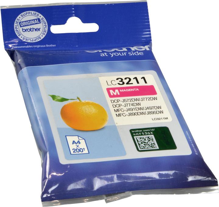 Immagine prodotto Brother Lc-3211m (M)