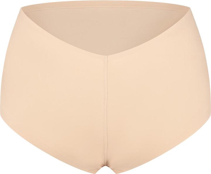 Bye Bra Shapingslip Low Back Mid Waist Brief (L, Einzelpack)