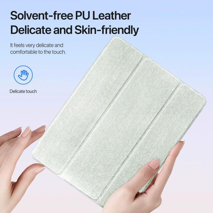 Actual product image Dux Ducis Unid Series Bookcover Cover (iPad Air 2, IPad 9.7 (2017), IPad 9.7 (2018), iPad Air)