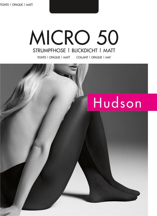Immagine prodotto Hudson Micro 50 (50 DEN, 44 - 46)
