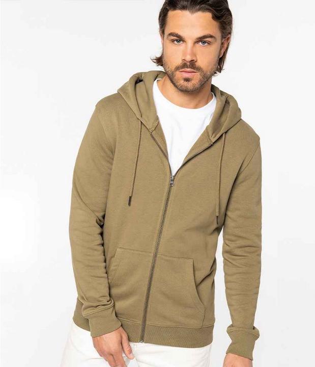 Actual product image Native Spirit Hoodie With Full Length Zipper (4XL)