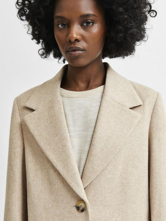 Produktbild Selected Femme Wollgemisch Mantel (44)