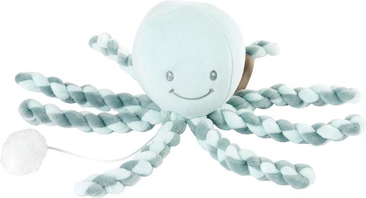 Actual product image Nattou Octopus