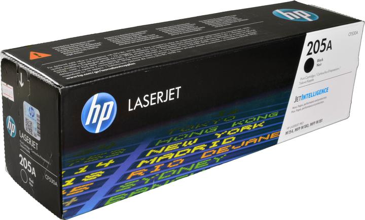 Actual product image HP 205a (FC)