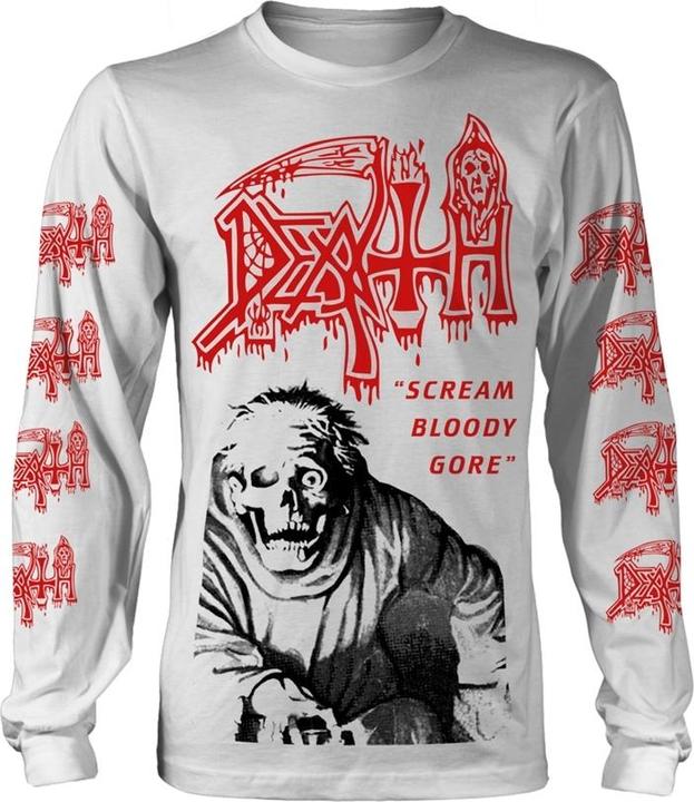 Death Scream Bloody Gore (Longsleeve)